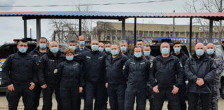 Luptatorii de la Serviciul pentru Actiuni Speciale Prahova au donat sange