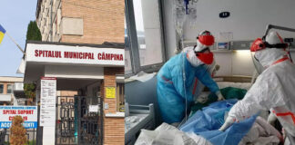 Primul cetatean strain care a decedat cu diagnostic de coronavirus la Spitalul Municipal Campina