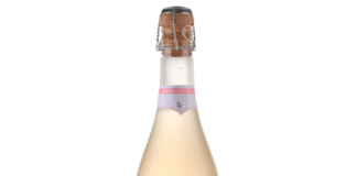 Spumant rose pentru clipe magice