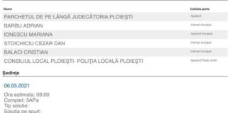 Curtea de Apel Ploiesti poate pune bugetul local pe butuci printr-o solutie favorabila ce ar putea fi data unui inculpat cu prejudicii insemnate la activ – Ziarul Incisiv de Prahova