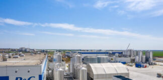 Procter&Gamble a finalizat noua linie de productie de la Urlati