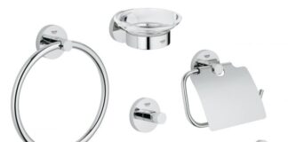 Personalizeaza-ti chiuveta din baie cu dozatoare de sapun sau alte accesorii de buna calitate