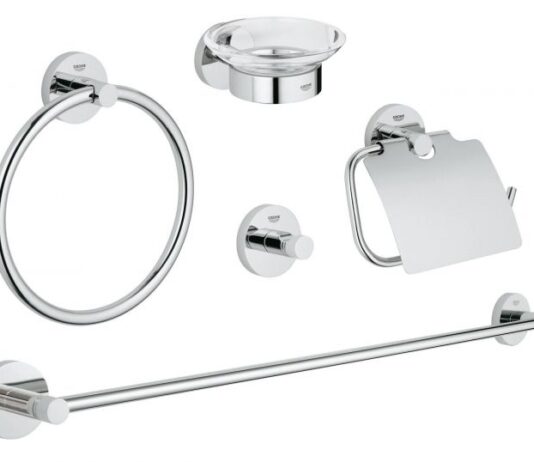 Personalizeaza-ti chiuveta din baie cu dozatoare de sapun sau alte accesorii de buna calitate