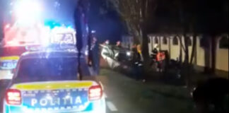 Accident groaznic pe DN72, in Prahova. Un sofer si-a pierdut viata