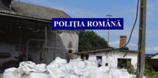 Dosare penale pentru firme care depozitasera necorespunzator saci cu azotat de amoniu