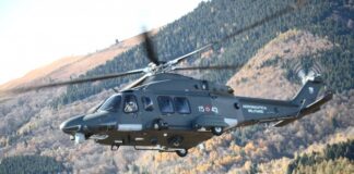 O companie italiana, cu filiala in Ploiesti, vrea sa vanda Romaniei elicoptere militare