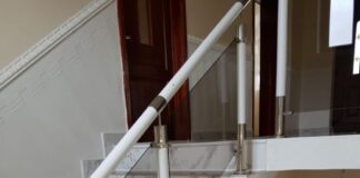 Balustrade din inox la prețuri accesibile