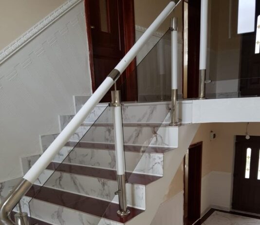 Balustrade din inox la prețuri accesibile
