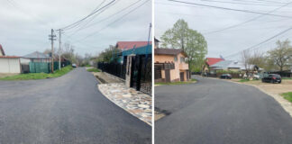 Au fost demarate lucrari de asfaltare pe acest an. Vezi ce strazi intra pe lista