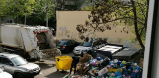 In timp ce Rosal ne ia cu „dragilor”, asa arata salubritatea in Ploiesti (FOTO)