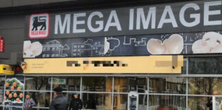 Scandal la un supermarket din Ploiesti, provocat de doi indivizi care refuzau sa poarte masti