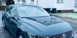 Masinile Volkswagen auto rulate se remarca prin finisaje cromate clasice si un aspect minimalist