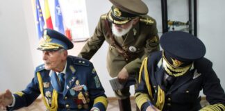 La cei 97 de ani, împliniți, generalul Radu Theodoru ne oferă o lecție de istorie pe care cei mai mulți dintre români fie nu o cunosc, fie o ignoră. – Ziarul Incisiv de Prahova