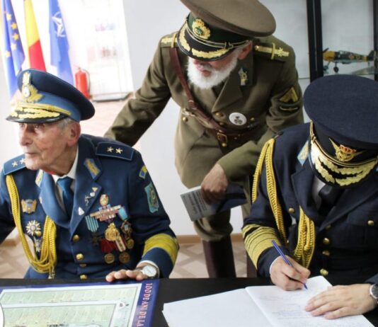 La cei 97 de ani, împliniți, generalul Radu Theodoru ne oferă o lecție de istorie pe care cei mai mulți dintre români fie nu o cunosc, fie o ignoră. – Ziarul Incisiv de Prahova