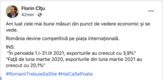 Tara in care premierul se da mare cu jumatate de comunicat/Daca l-ar fi citit pe tot, i s-ar fi facut rusine. – Ziarul Incisiv de Prahova