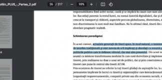 PNRR Shaorma Plus – Ziarul Incisiv de Prahova