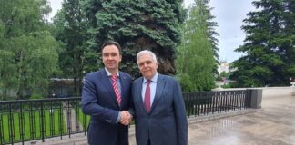 Un bun prieten al ziarului Incisiv de Prahova, un diplomat de excepție – părăsește România/Se încheie mandatul diplomatului Pavel Alekseenko/Прием в Посольстве России по случаю окончания дипмиссии в Румынии – Ziarul Incisiv de Prahova