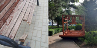 Acte de vandalism in Ploiesti, noaptea trecuta. Primaria a sesizat politia (FOTO)