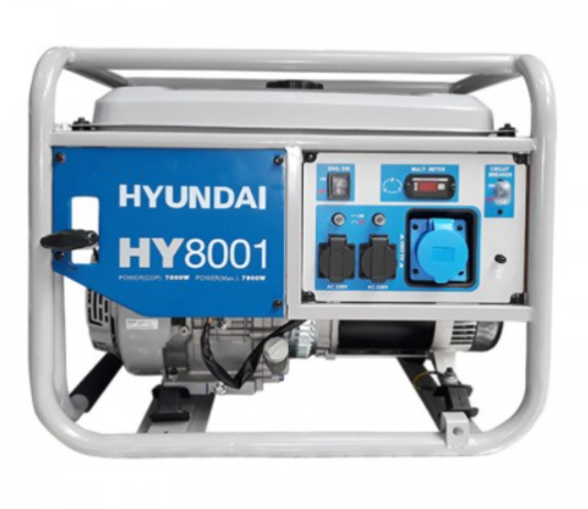 Afla la ce iti poate folosi un generator de curent monofazic 7,5 kW!