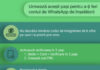 Conturi de WhatsApp deturnate de atacatori prin metode de social engineering