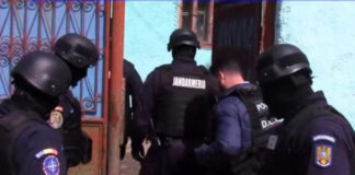 Perchezitii masive in Prahova. Membrii unei grupari care distribuia droguri au fost ridicati