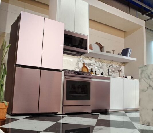 Samsung anunță extinderea globală a gamei de electrocasnice Bespoke în cadrul „Bespoke Home 2021”