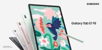Samsung prezintă cei mai noi membri ai portofoliului Samsung Galaxy Tab: Galaxy Tab S7 FE și Galaxy Tab A7 Lite