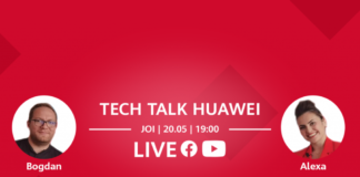 Weekendul acesta reducerile Huawei se concentrează pe sport și fitness
