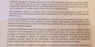 Dezvaluirile in exclusivitate ale ziarului Incisiv de Prahova din 24 iunie 2019 revin in actualitatea presei audiovizuale centrale, dupa doi ani de zile/Incompetenta, ilegalitatile, morti “supecte” si “parfum” de servicii – Ziarul Incisiv de Prahova