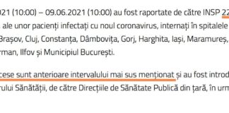 Astept in curand ca acelasi grup de comunicare strategica sa raporteze in zilele urmatoare in jur de 3-4 decese dar si eventual 7-8 invieri – Ziarul Incisiv de Prahova