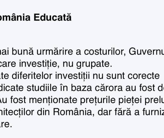 O sa iasa Ghinea acum sa-i faca pe aia de la Bruxelles psd-isti ca nu-s in stare sa inteleaga profunzimea gandirii guvernului Citu! – Ziarul Incisiv de Prahova