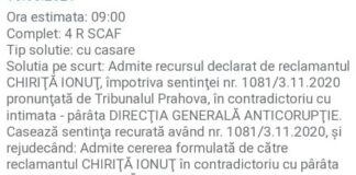 Panică totală!/Clanurile mafiote din Prahova cu oameni infiltrați în politică și poliție primesc lovitura dupa lovitura/Instanta dejoaca un concurs aranjat la sefia DGA Prahova – Ziarul Incisiv de Prahova