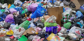 Primaria Ploiesti cere Prefecturii Prahova sa aprobe stare de alerta pe raza municipiului, din cauza gunoaielor