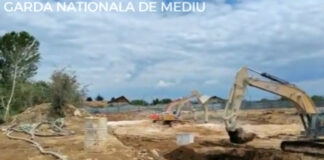 Rafinaria Vega Ploiesti a fost amendata pentru poluarea municipiului