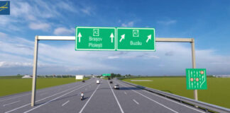CNAIR vrea sa construiasca fiecare kilometru din autostrada Ploiesti-Buzau cu aproape 80 milioane de lei