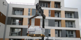 Primaria Paulesti monitorizeaza lucrarile la blocurile ANL din comuna (FOTO)