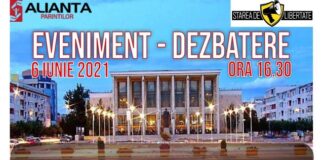 Dezbatere-eveniment despre situația drepturilor și libertăților cetățenești în orașul Bacău