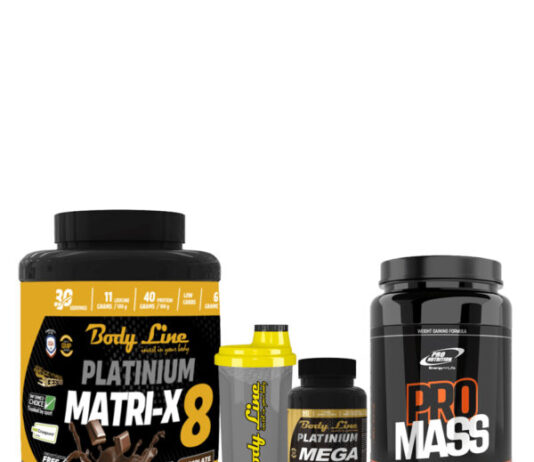Cum cresti masa musculara?