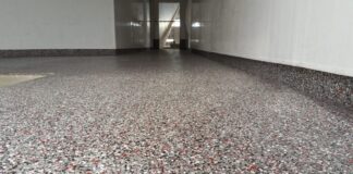 Cele mai spectaculoase pardoseli decorative se obtin cu ajutorul sistemului MasterTop