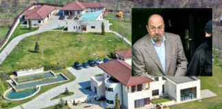 Fostul conac din Paulesti, al lui Liviu Luca, apare in declaratia de avere a sefului DGPI