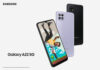 Samsung continuă să extindă portofoliul 5G și lansează noul Galaxy A22 5G, un dispozitiv puternic la un preț surprinzător