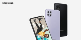 Samsung continuă să extindă portofoliul 5G și lansează noul Galaxy A22 5G, un dispozitiv puternic la un preț surprinzător