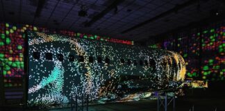 Samsung este partener de tehnologie la RADAR, primul muzeul temporar de New Media Art, ce poate fi vizitat până pe 13 iunie