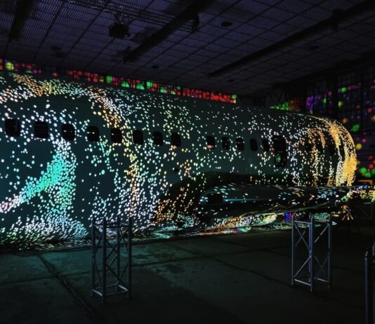 Samsung este partener de tehnologie la RADAR, primul muzeul temporar de New Media Art, ce poate fi vizitat până pe 13 iunie