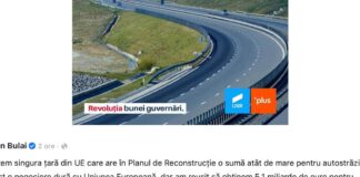 Deci, PNRR-ul de cioace al lui Ghinea/Barna/Citu va fi aprobat la 1900 toamna/Iulian Bulai este un tantalau/Tantalaul zice ca Bula si cu Drula au obtinut (deja) 5.1 miiiarde pentru autostrazi – Ziarul Incisiv de Prahova