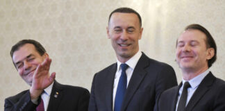 Iulian Dumitrescu anunță că PNL Prahova va vota cu Florin Cîțu la viitorul Congres