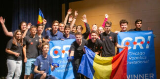 Romania intrerupe sirul de victorii ale SUA la campionatul international de robotica
