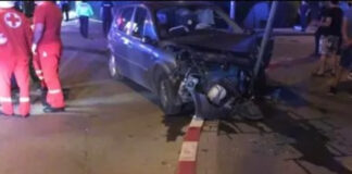 Un conducator auto neatent a provocat un accident grav pe DN1 A