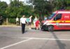 Un motociclist prahovean a accidentat mortal un pieton (FOTO)