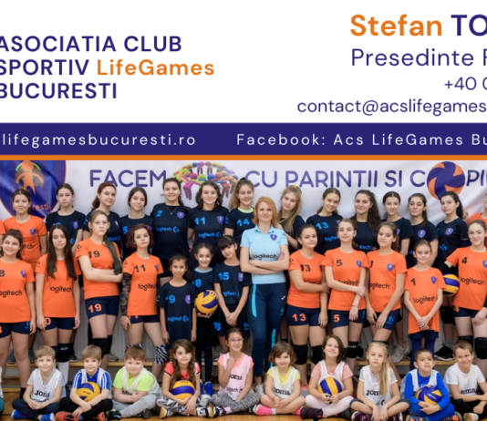 Zilele portilor deschise -Proiectul de Educatie prin Sport